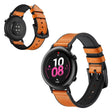Stilig Huawei Watch GT 2 42mm Ekte lær Reim