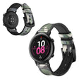 Stilig Huawei Watch GT 2 42mm Ekte lær Reim