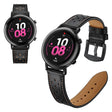 Mega hyggelig Huawei Watch GT 2 42mm Ekte lær Reim