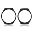 Utrolig Bra Huawei Watch GT 2e Deksel med Skjermbeskyttelse i Silikon og Herdet glass