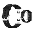 Kjølig Huawei Watch Fit Silikon Reim