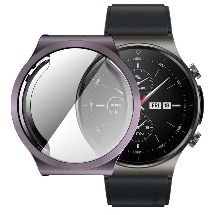 Meget Godt Huawei Watch GT 2 Pro Silikone Cover - Lilla#serie_2