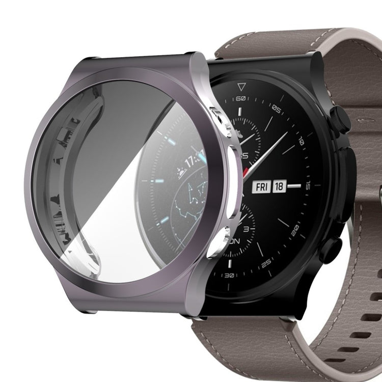Meget Godt Huawei Watch GT 2 Pro Silikone Cover - Lilla#serie_2
