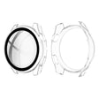 Robust Huawei Watch 3 Pro Deksel med Skjermbeskyttelse i Glass og Plast