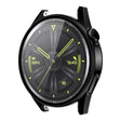 Slitesterk Huawei Watch GT 3 (46mm) Deksel med Skjermbeskyttelse i Glass og Plast