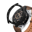 Mega Stilig Huawei Watch GT 3 (46mm) Deksel med Skjermbeskyttelse i Glass og Plast