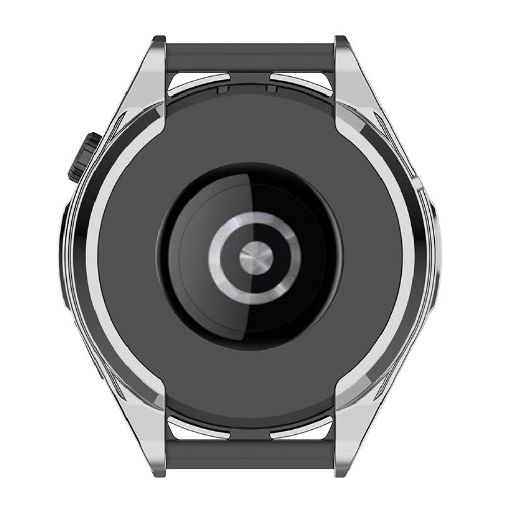 Huawei Watch GT Runner  Silikone Bumper  - Sølv#serie_2