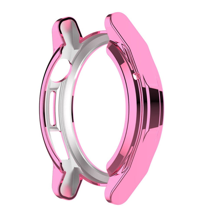 Huawei Watch GT Runner  Silikone Bumper  - Pink#serie_5