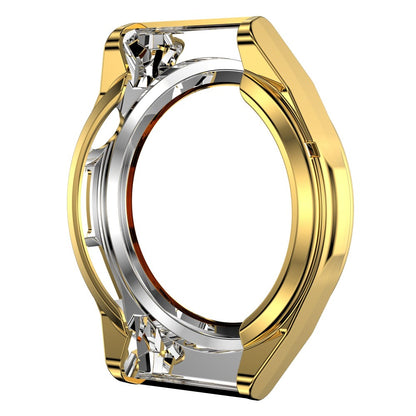Super Godt Huawei Watch GT Runner Silikone Cover - Guld#serie_5
