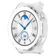 Huawei Watch GT 3 Pro 43mm Gjennomsiktig Silikon Bumper