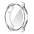 Desidert Hyggelig Huawei Watch GT 3 Pro 46mm Silikon Deksel med Skjermbeskyttelse