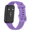 Avgjort pålitelig Huawei Band 7 Silikon Reim