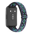 Bemerkelsesverdig vakker Huawei Band 7 Ekte lær Reim