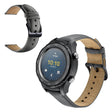 Utrolig kult Huawei Watch 2 Ekte lær Reim