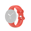 Bemerkelsesverdig søt Google Pixel Watch Silikon Reim - Størrelse: L