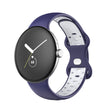 Mega fantastisk Google Pixel Watch Silikon Reim - Størrelse: S