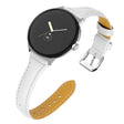 Avgjort søt Google Pixel Watch Ekte lær Reim