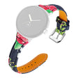 Bemerkelsesverdig tøff Google Pixel Watch Ekte lær Reim