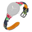 Avgjort ryddig Google Pixel Watch Ekte lær Reim