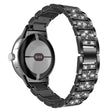 Avgjort behagelig Google Pixel Watch Metall og Strass Reim