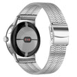 Bemerkelsesverdig god Google Pixel Watch Metall Reim