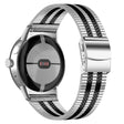 Bemerkelsesverdig moteriktig Google Pixel Watch Metall Reim