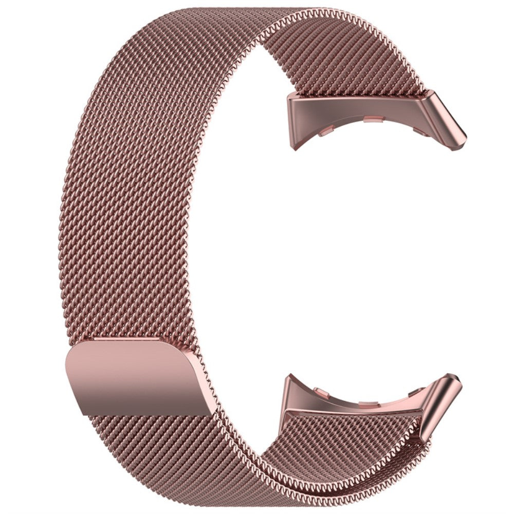 Super elegant Google Pixel Watch Metal Rem - Pink#serie_1