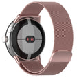 Mega moteriktig Google Pixel Watch Metall Reim