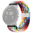 Super stilig Google Pixel Watch Nylon Reim