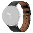 Veldig behagelig Google Pixel Watch Ekte lær Reim