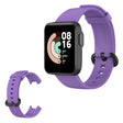 Tøff Xiaomi Mi Watch Lite / Xiaomi Redmi Watch Silikon Reim