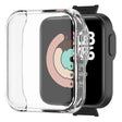 Bemerkelsesverdig Moteriktig Xiaomi Mi Watch Lite / Xiaomi Redmi Watch Silikon Deksel