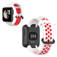 Tøff Xiaomi Mi Watch Lite / Xiaomi Redmi Watch Silikon Reim