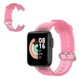 Tøff Xiaomi Mi Watch Lite / Xiaomi Redmi Watch Silikon Reim