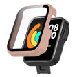 Slitesterk Xiaomi Mi Watch Lite / Xiaomi Redmi Watch Universal Deksel med Skjermbeskyttelse i Glass og Plast