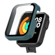 Slitesterk Xiaomi Mi Watch Lite / Xiaomi Redmi Watch Universal Deksel med Skjermbeskyttelse i Glass og Plast