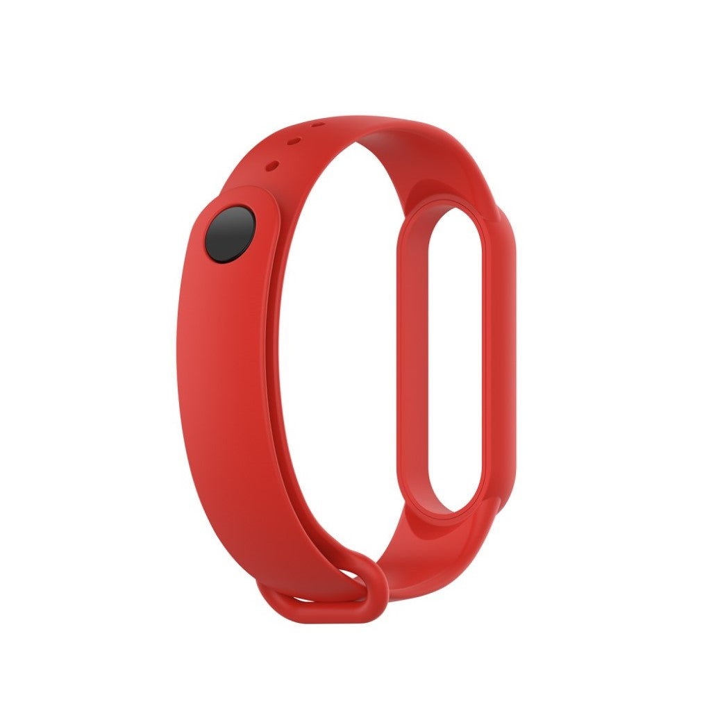 Super cool Universal Silikone Rem - Rød#serie_6