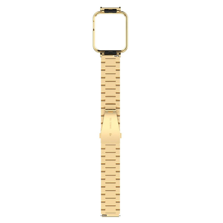 Helt vildt komfortabel Xiaomi Redmi Watch 2 Metal Rem - Guld#serie_2