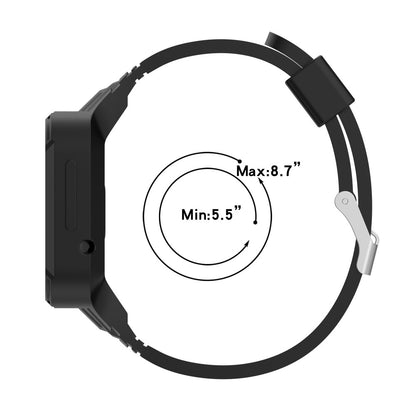 Super elegant Universal Xiaomi Silikone Rem - Lilla#serie_6