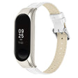 Super søt Xiaomi Mi Band 7 Ekte lær Reim