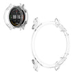 Xiaomi Watch Color Gjennomsiktig Silikon Bumper