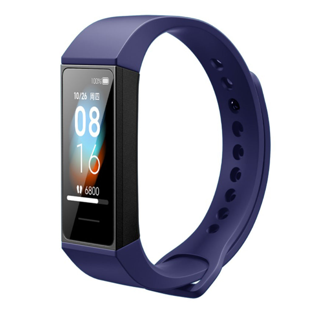 Mega cool Xiaomi Redmi Watch Silikone Rem - Blå#serie_11