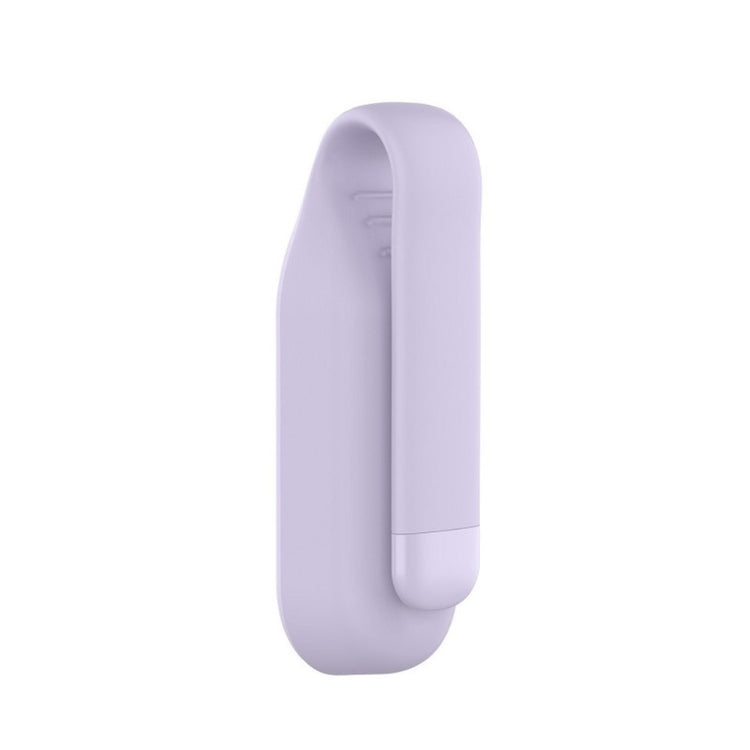 Flot Xiaomi Mi Band 5 Silikone Cover - Lilla#serie_6