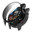 Moteriktig Xiaomi Mi Watch Color Sports Deksel med Skjermbeskyttelse i Glass og Plast