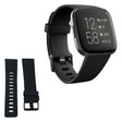Avgjort slitesterk Fitbit Versa 2 Silikon Reim