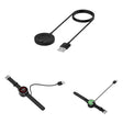 1m Plast Universal Garmin Smartklokke Ladestasjon