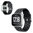 Mega kjølig Fitbit Versa 2 Silikon Reim