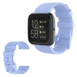 Ypperlig Fitbit Versa 2 / Fitbit Versa Lite Silikon Reim - Størrelse: S