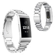 Super søt Fitbit Charge 4 / Fitbit Charge 3 Metall Reim