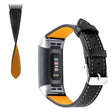 Mega søt Fitbit Charge 4 / Fitbit Charge 3 Ekte lær Reim